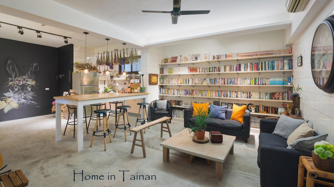 Home In Tainan Exterior foto