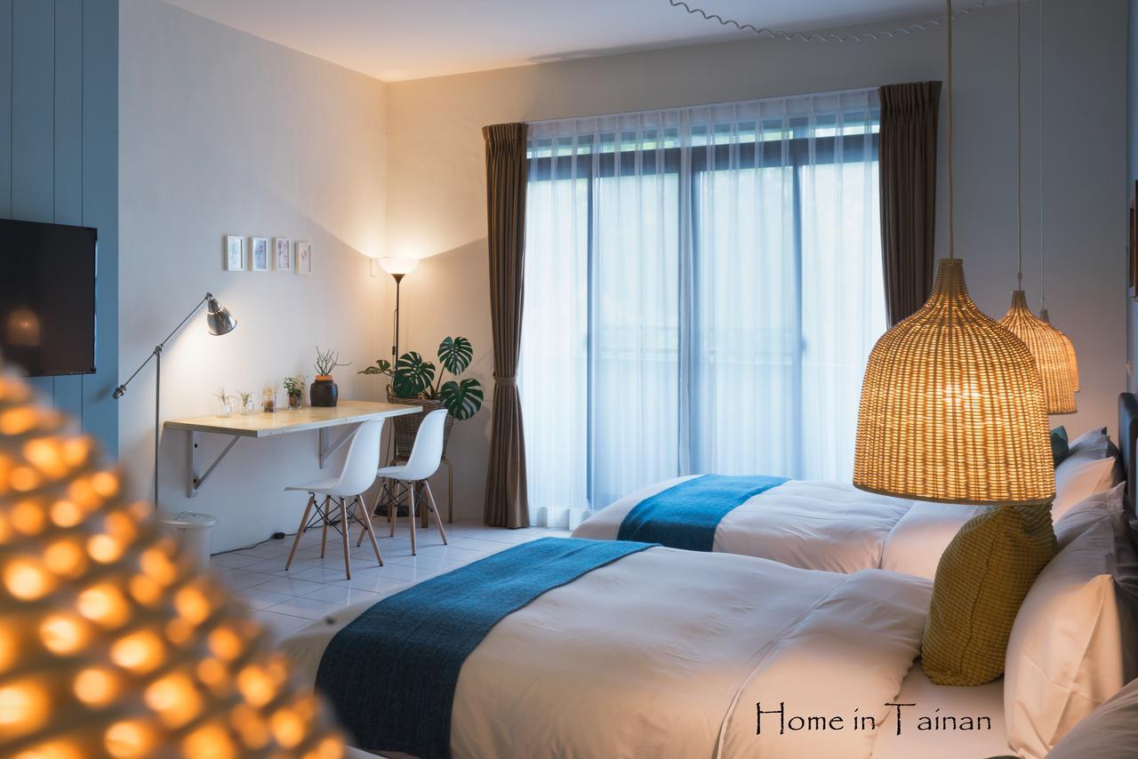 Home In Tainan Habitación foto